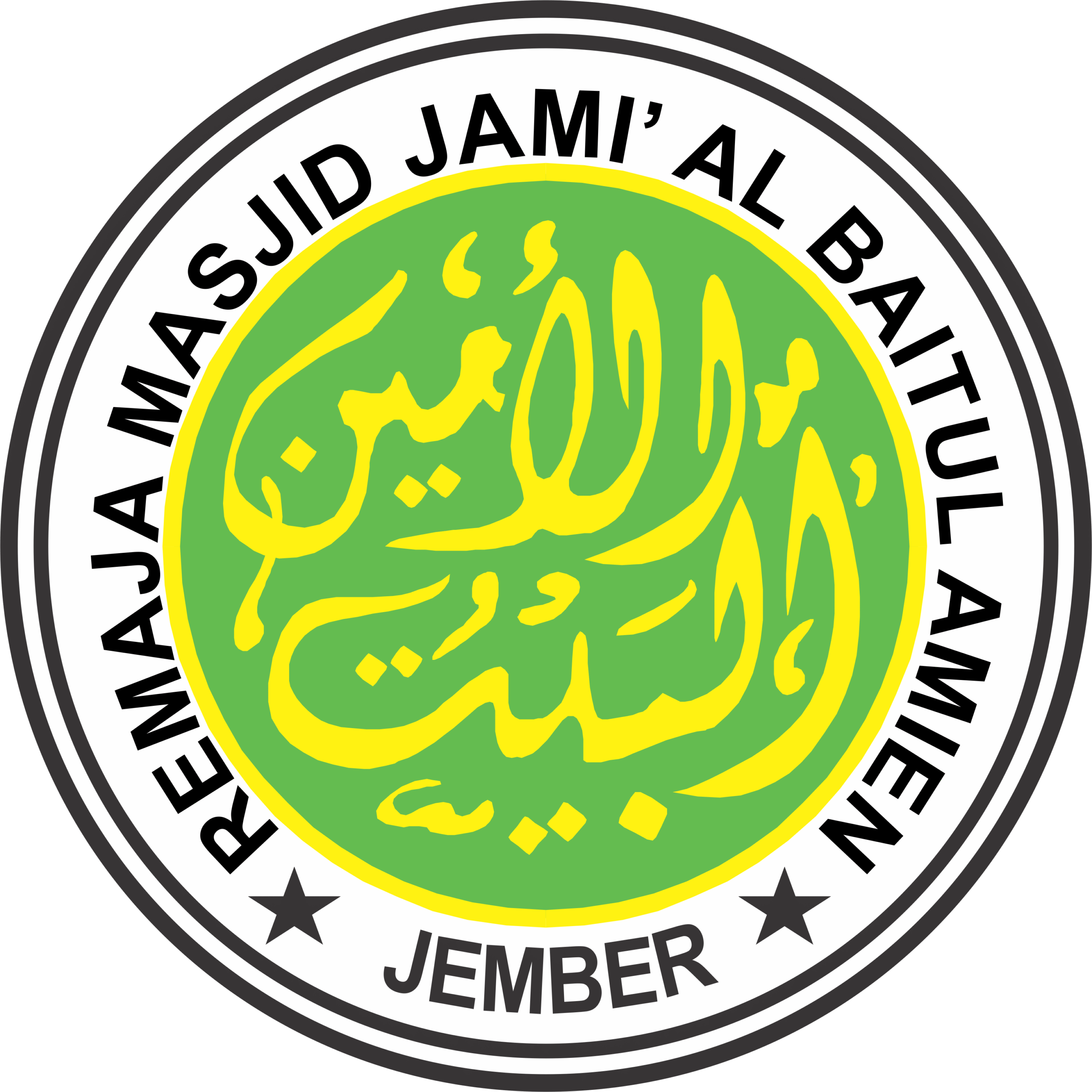 Remaja Masjid Al-Baitul Amien